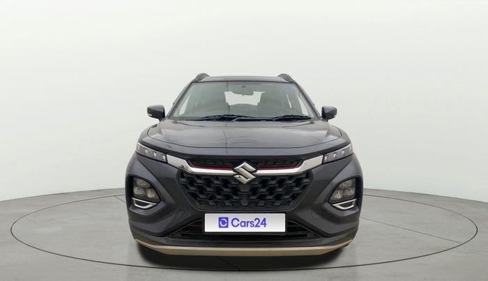 2023 Maruti FRONX DELTA PLUS 1.2MT, Petrol, Manual, 1,11,061 km, Front