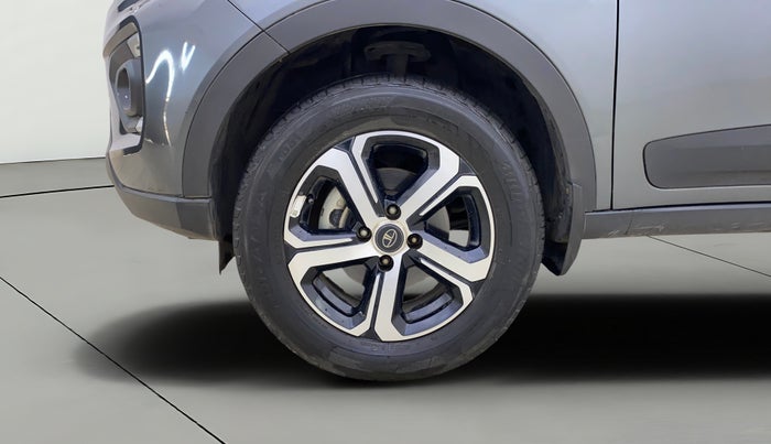 2022 Tata NEXON XZ PLUS DIESEL, Diesel, Manual, 46,142 km, Left Front Wheel
