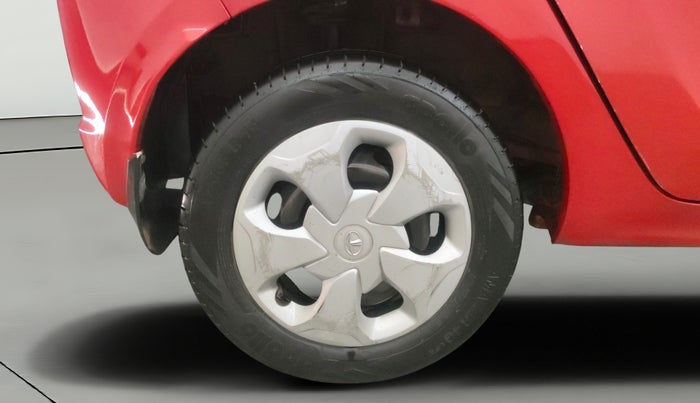 2018 Tata Tiago XT DIESEL, Diesel, Manual, 91,607 km, Right Rear Wheel