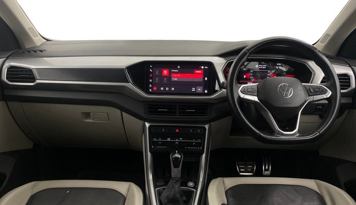 2023 Volkswagen TAIGUN GT PLUS 1.5 TSI DSG, Petrol, Automatic, 78,954 km, Dashboard