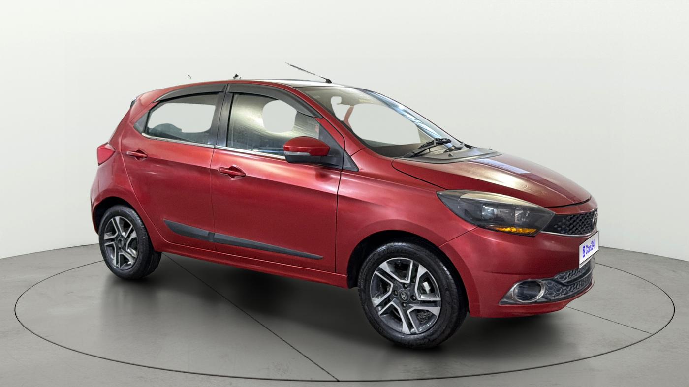 2019 Tata Tiago XZ PLUS PETROL, Petrol, Manual, 87,296 km, SRP