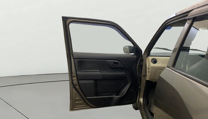 2019 Maruti New Wagon-R LXI CNG 1.0, CNG, Manual, 52,167 km, LHS Front Door