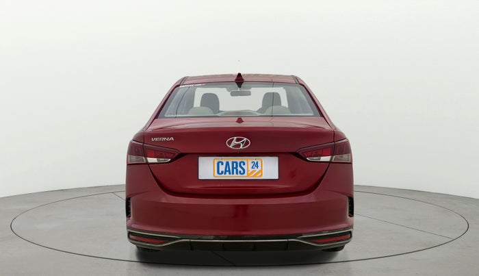 2020 Hyundai Verna S 1.5 PETROL MT, Petrol, Manual, 54,779 km, Back/Rear