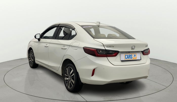 2021 Honda City 1.5L I-DTEC VX, Diesel, Manual, 45,233 km, Left Back Diagonal