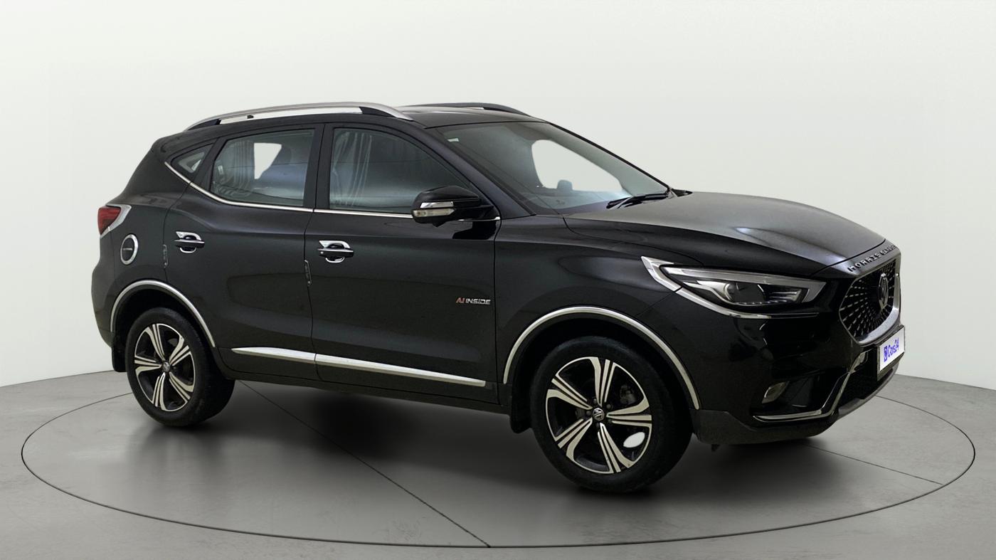 2023 MG ASTOR SHARP 1.5 CVT, Petrol, Automatic, 20,280 km, Right Front Diagonal