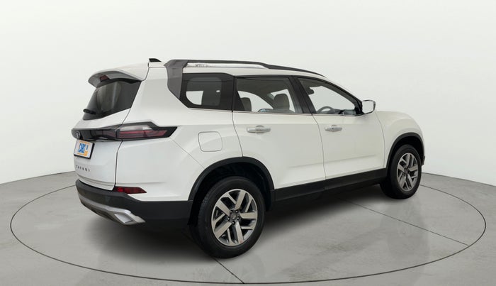 2021 Tata Safari XZA PLUS, Diesel, Automatic, 58,785 km, Right Back Diagonal