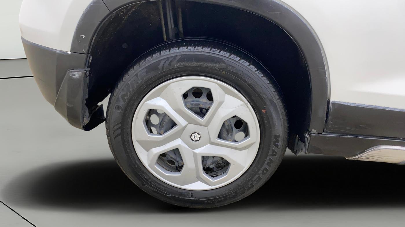 2018 Maruti Vitara Brezza VDI, Diesel, Manual, 1,10,839 km, Right Rear Wheel
