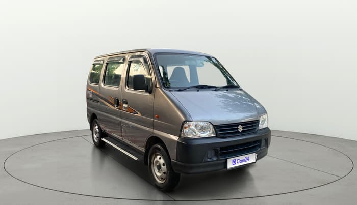 2019 Maruti Eeco 7 STR, Petrol, Manual, 10,176 km, SRP