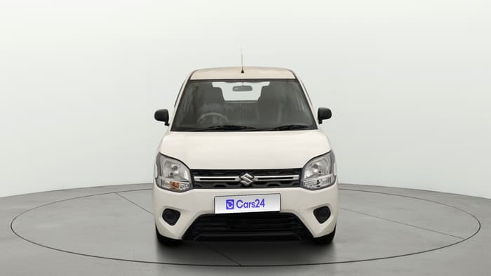 2022 Maruti New Wagon-R LXI CNG 1.0, CNG, Manual, 80,503 km, Front