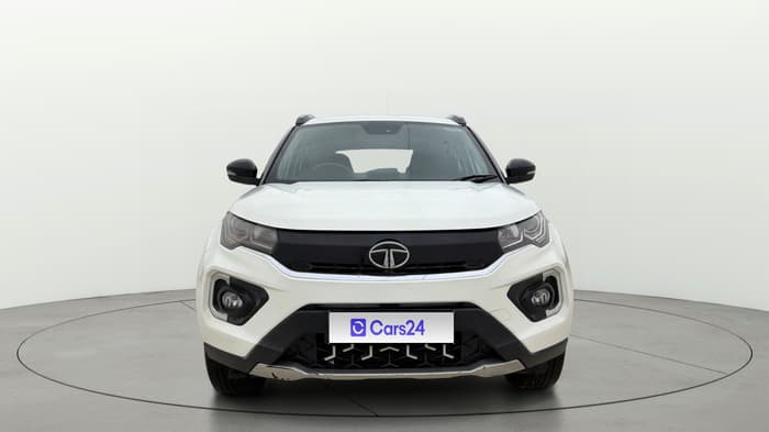 2020 Tata NEXON XZ PLUS PETROL SUNROOF, Petrol, Manual, 64,504 km, Front