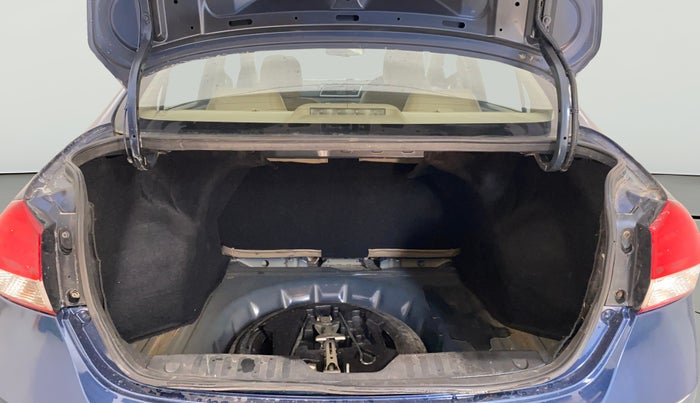 2018 Maruti Ciaz ZETA DIESEL 1.3, Diesel, Manual, 99,587 km, Boot Open Zoomed View