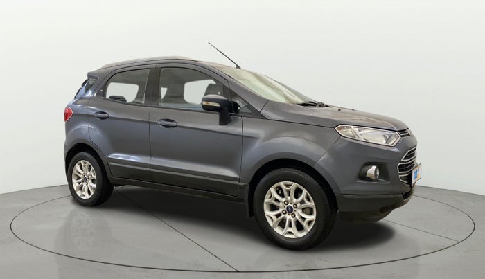 2016 Ford Ecosport TITANIUM 1.5L PETROL, Petrol, Manual, 55,746 km, Right Front Diagonal