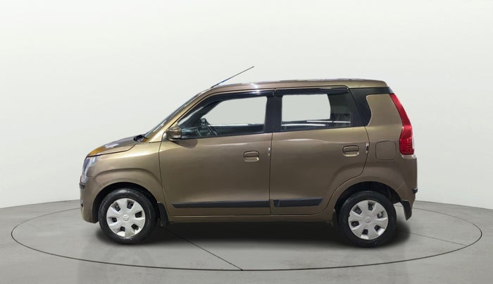 2020 Maruti New Wagon-R ZXI 1.2 AMT, Petrol, Automatic, 39,212 km, Left Side
