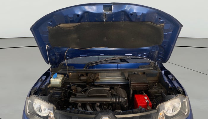 2018 Renault Kwid CLIMBER 1.0 AMT, Petrol, Automatic, 81,122 km, Open Bonet