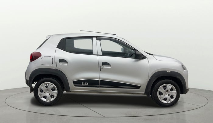 2024 Renault Kwid RXL(O) 1.0L, Petrol, Manual, 19,926 km, Right Side View