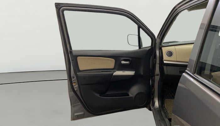 2018 Maruti Wagon R 1.0 LXI CNG, CNG, Manual, 60,120 km, LHS Front Door