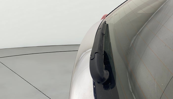 2022 Maruti Baleno ALPHA PETROL 1.2, Petrol, Manual, 53,661 km, Rear Wiper