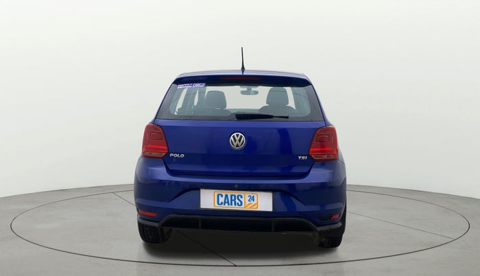 2020 Volkswagen Polo HIGHLINE PLUS 1.0L TSI AT, Petrol, Automatic, 35,505 km, Back/Rear