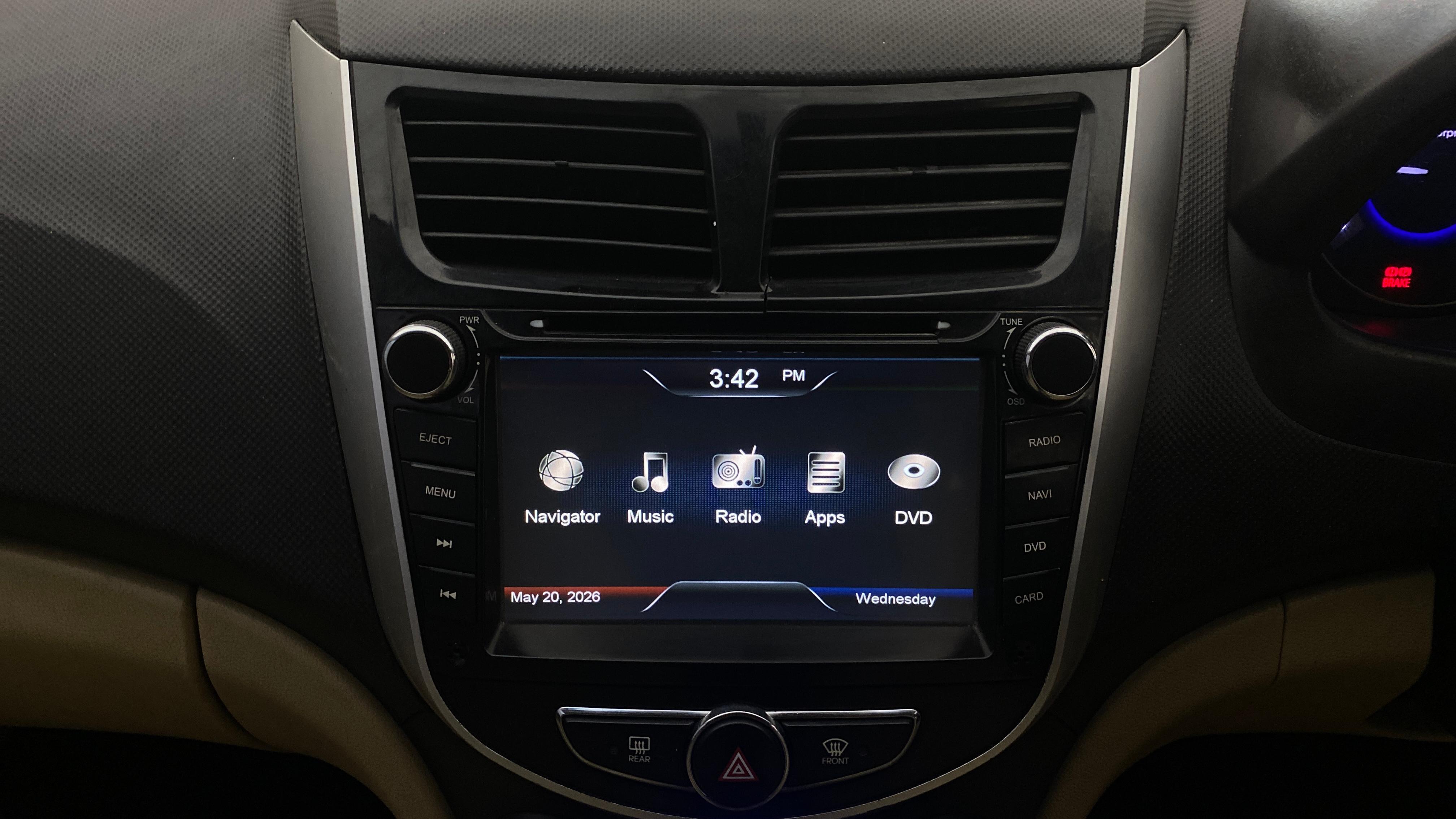 Features
