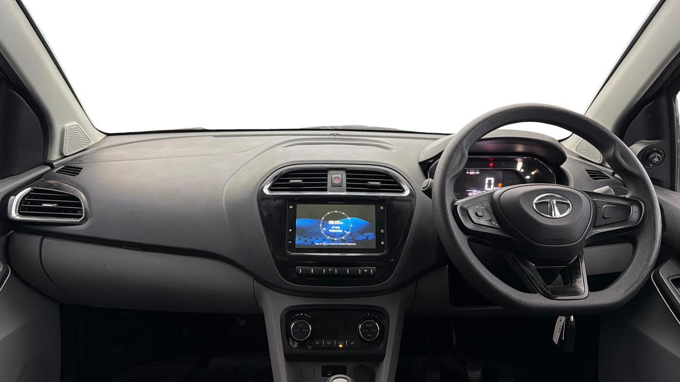 2021 Tata Tiago XZ PLUS PETROL, Petrol, Manual, 50,774 km, Dashboard