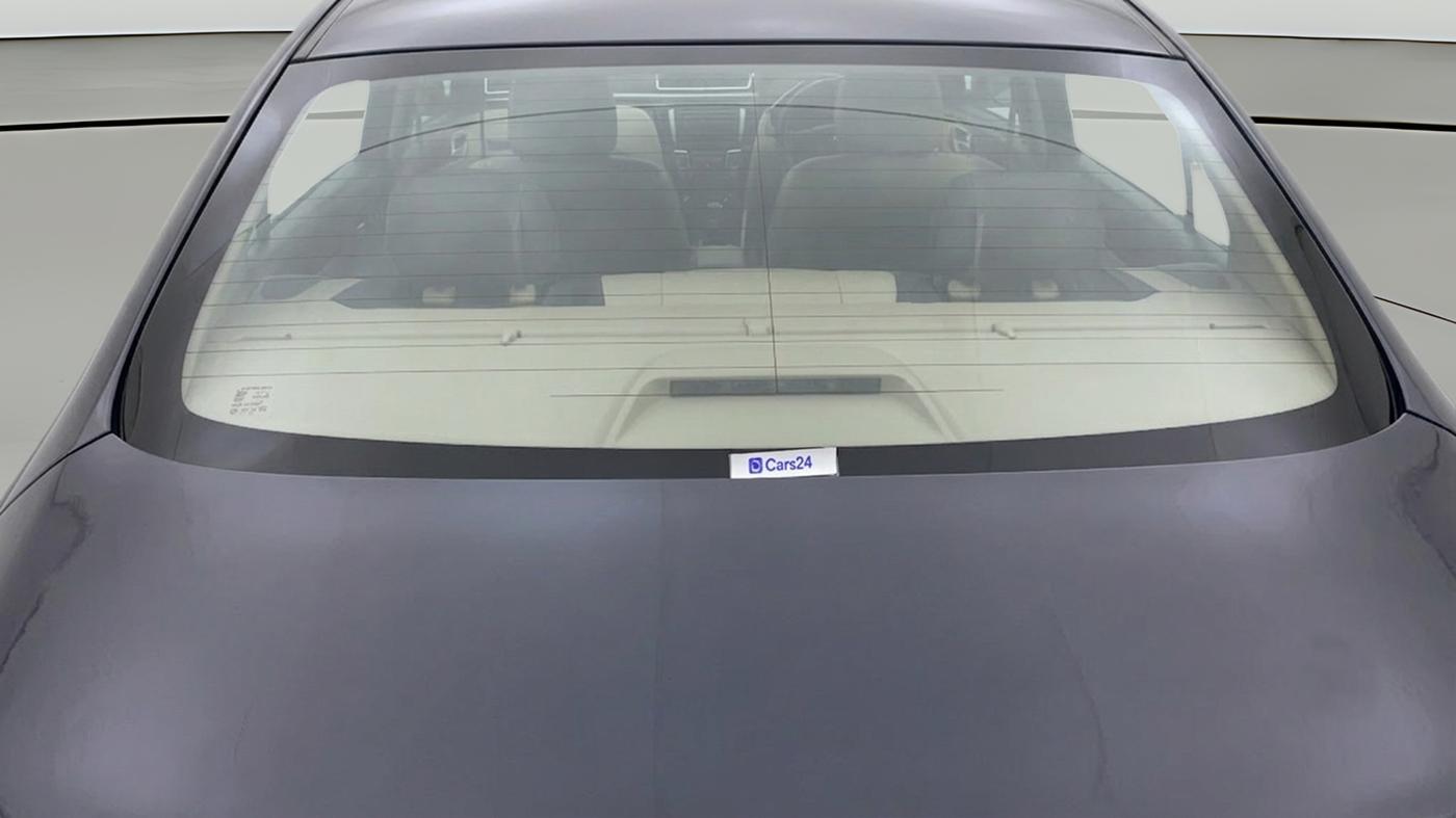2024 Maruti Ciaz ALPHA 1.5 SHVS PETROL, Petrol, Manual, 23,956 km, Rear Windshield