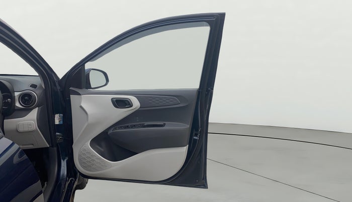 2021 Hyundai GRAND I10 NIOS MAGNA 1.2 KAPPA VTVT, Petrol, Manual, 29,172 km, RHS Front Door