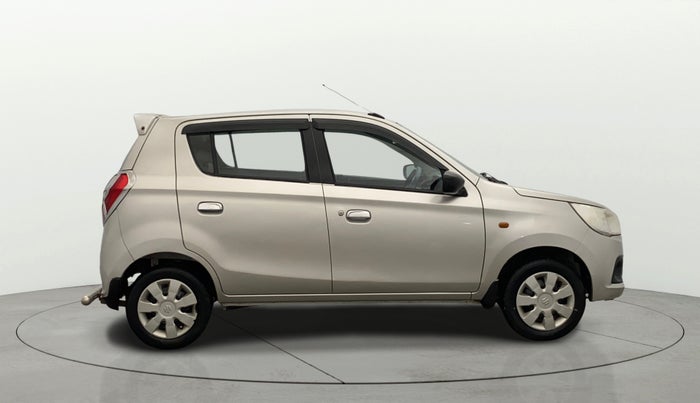 2017 Maruti Alto K10 VXI, Petrol, Manual, 24,908 km, Right Side View