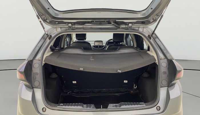 2023 Tata ALTROZ XM PLUS SUNROOF, Petrol, Manual, 19,692 km, Boot Open Zoomed View