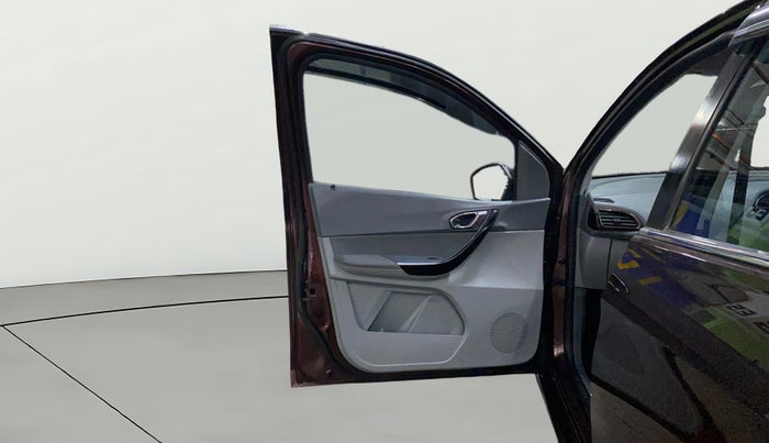 2021 Tata TIGOR XZA PLUS PETROL, Petrol, Automatic, 66,737 km, LHS Front Door