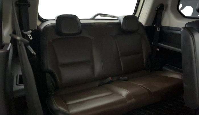 2022 Mahindra SCORPIO-N Z8 L PETROL AT 6 STR, Petrol, Automatic, 82,038 km, Third Seat Row ( optional )