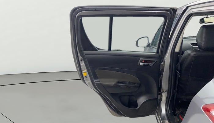 2013 Maruti Swift VXI, Petrol, Manual, 76,061 km, LHS Rear Door