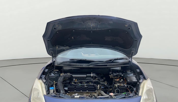 2019 Maruti Swift VXI, Petrol, Manual, 98,623 km, Open Bonet