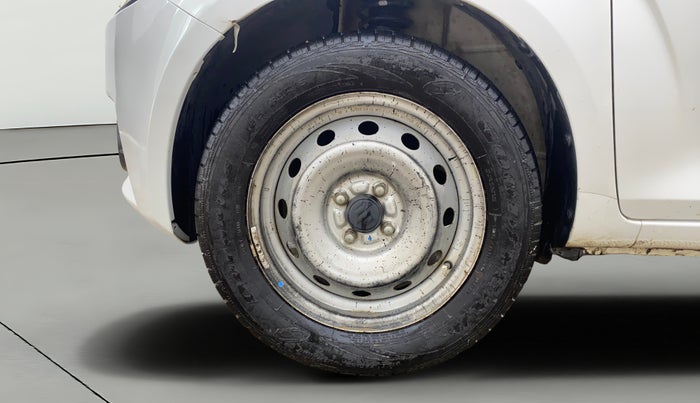 2017 Maruti IGNIS SIGMA 1.2, Petrol, Manual, 86,133 km, Left Front Wheel