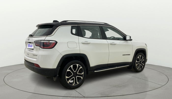 2022 Jeep Compass LIMITED (O) 2.0 DIESEL, Diesel, Manual, 52,058 km, Right Back Diagonal