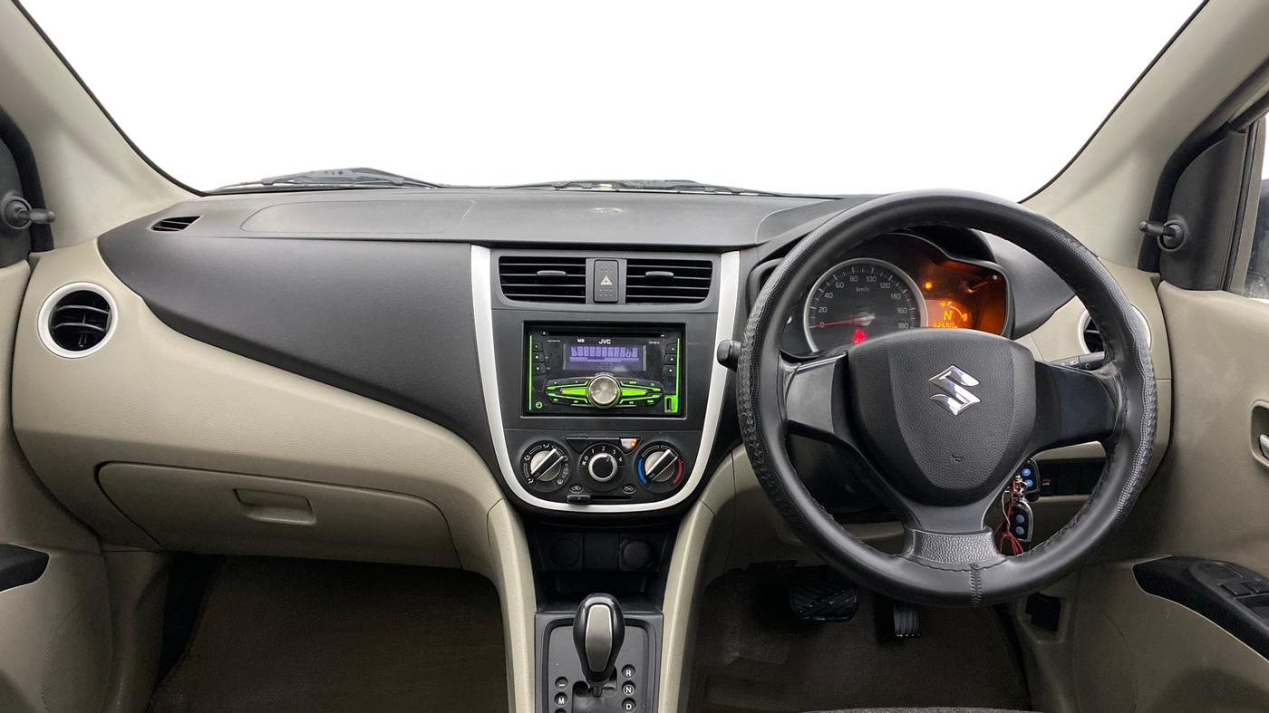 2015 Maruti Celerio VXI AMT, Petrol, Automatic, 92,589 km, Dashboard