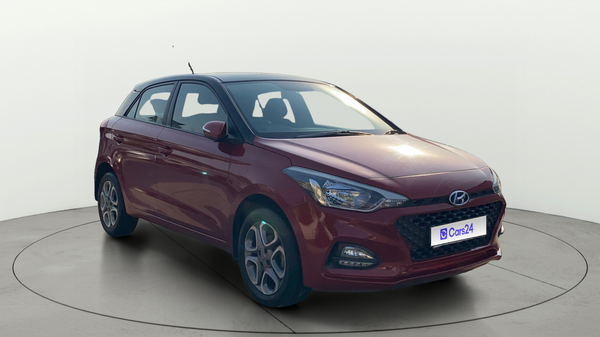 2018 Hyundai Elite i20 2014-2017 ASTA 1.2 DUAL TONE