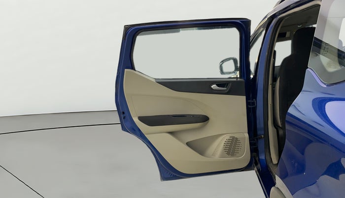 2021 Renault TRIBER RXZ AMT, Petrol, Automatic, 22,971 km, LHS Rear Door