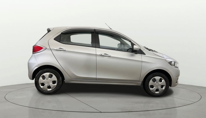 2017 Tata Tiago XZ PETROL, Petrol, Manual, 64,015 km, Right Side View