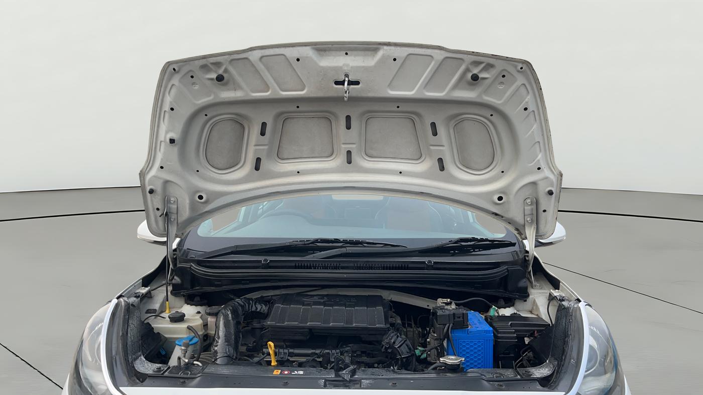 2020 Hyundai AURA SX 1.2, Petrol, Manual, 74,746 km, Open Bonet