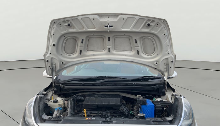 2020 Hyundai AURA SX 1.2, Petrol, Manual, 74,746 km, Open Bonet