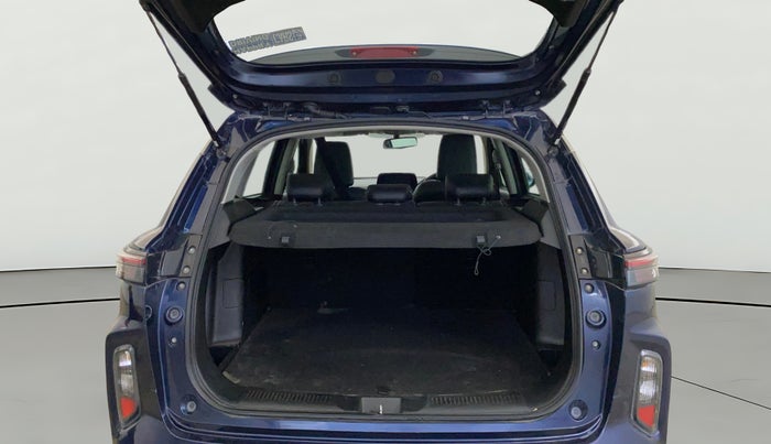 2023 Maruti Grand Vitara ALPHA SMART HYBRID, Petrol, Manual, 32,519 km, Boot Open Zoomed View