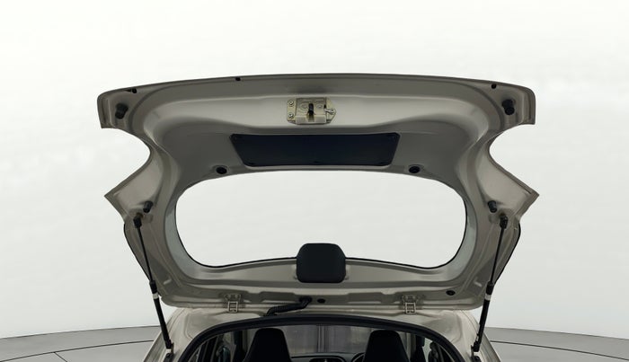 2023 Maruti Alto K10 VXI, Petrol, Manual, 28,199 km, Boot Door Open