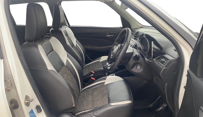 2019 Maruti Swift VXI, Petrol, Manual, 1,15,652 km, Right Side Front Door Cabin