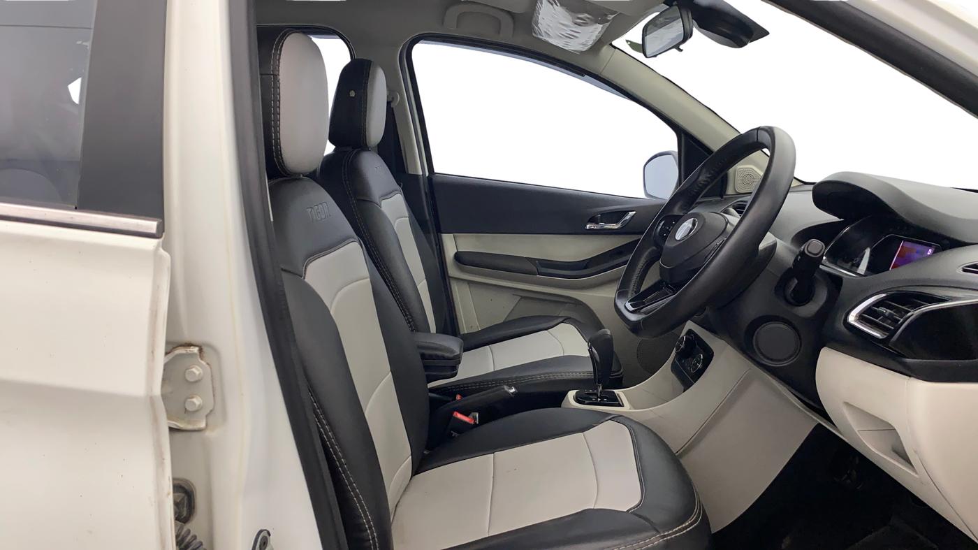 2024 Tata TIGOR XZA Plus iCNG , CNG, Automatic, 26,268 km, Right Side Front Door Cabin