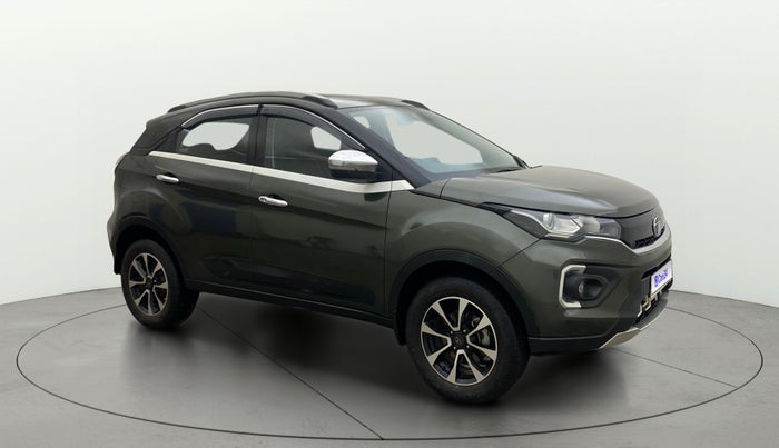 2021 Tata NEXON XZA PLUS PETROL, Petrol, Automatic, 40,563 km, SRP