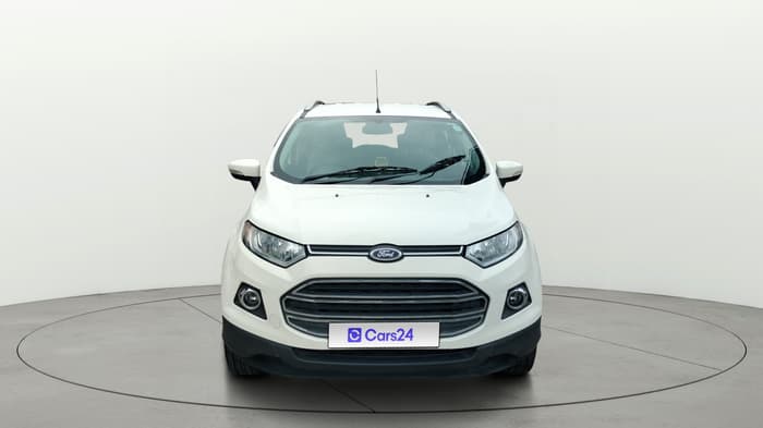 2016 Ford Ecosport TITANIUM 1.5L PETROL, Petrol, Manual, 34,194 km, Front