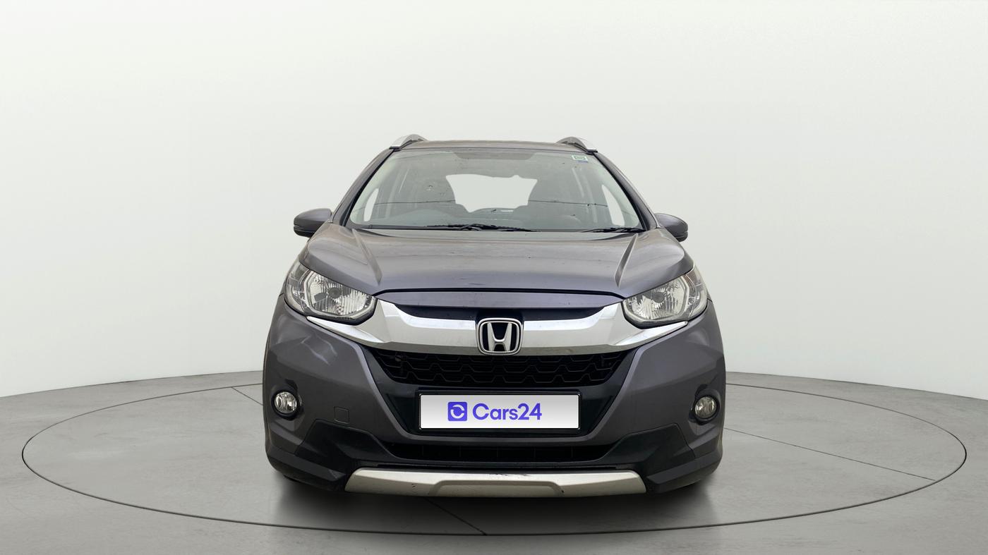 2019 Honda WR-V 1.2L I-VTEC VX MT, Petrol, Manual, 37,739 km, Front