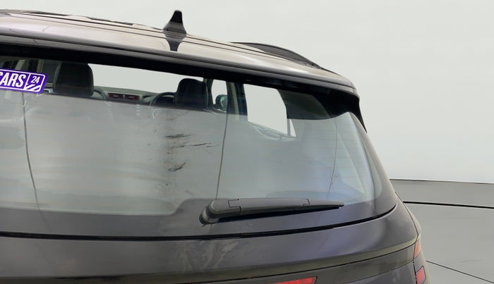 2022 Hyundai Creta S PLUS KNIGHT 1.5 PETROL, Petrol, Manual, 29,900 km, Rear Wiper