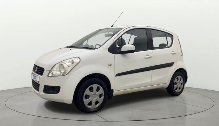 2012 Maruti Ritz VXI, CNG, Manual, 65,548 km, Left Front Diagonal