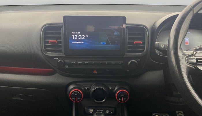 2022 Hyundai VENUE N LINE N8 1.0 TURBO DCT, Petrol, Automatic, 16,700 km, Air Conditioner